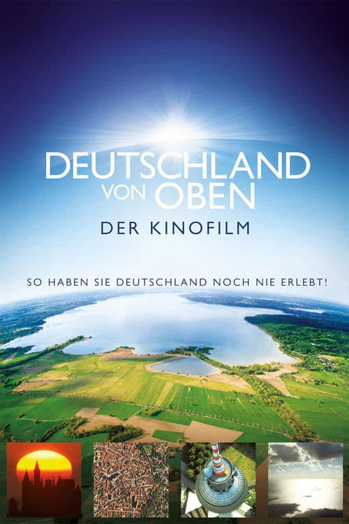 Постер: Deutschland von oben - Der Kinofilm