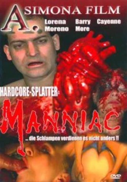 Постер: Manniac
