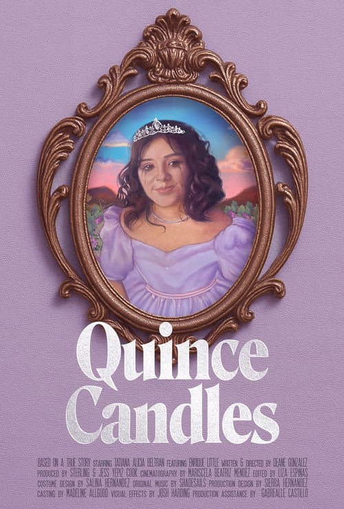 Постер: Quince Candles