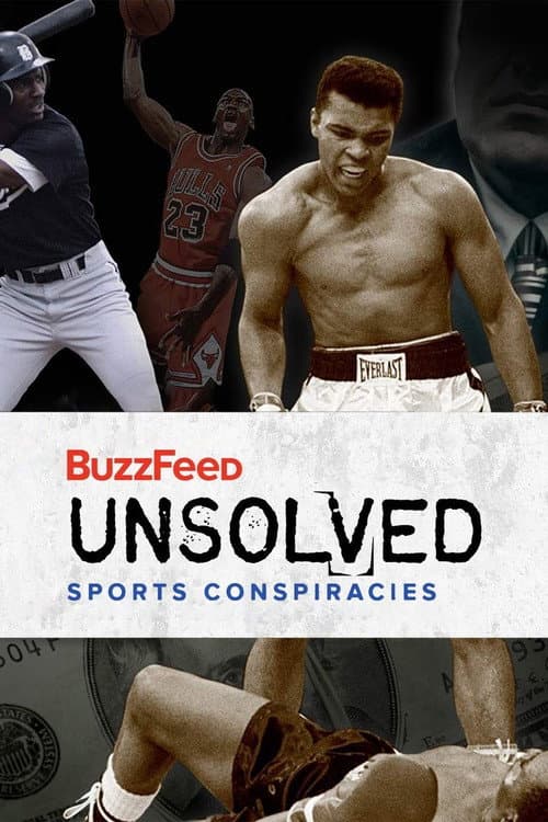 Постер: BuzzFeed Unsolved: Sports Conspiracies