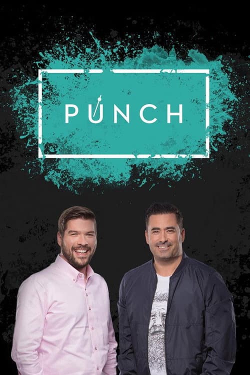 Постер: Punch