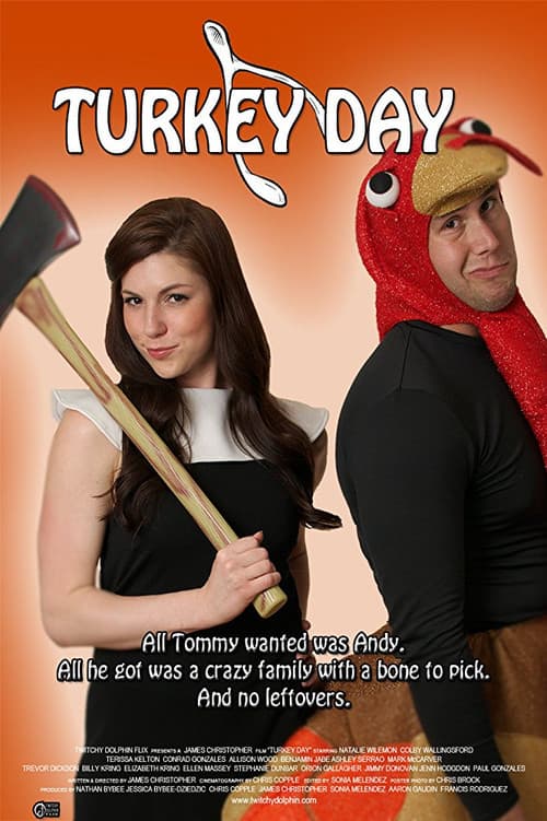 Постер: Turkey Day