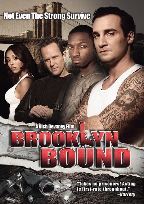 Постер: Brooklyn Bound