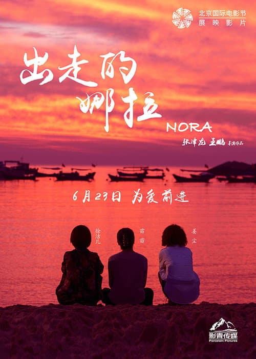 Постер: 出走的娜拉