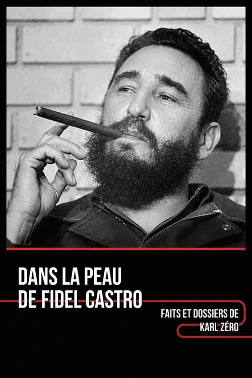 Постер: Dans la peau de Fidel Castro