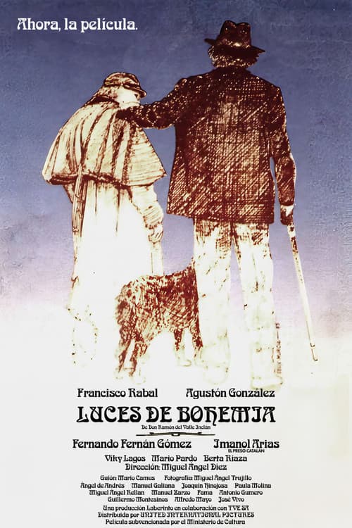 Постер: Luces de Bohemia