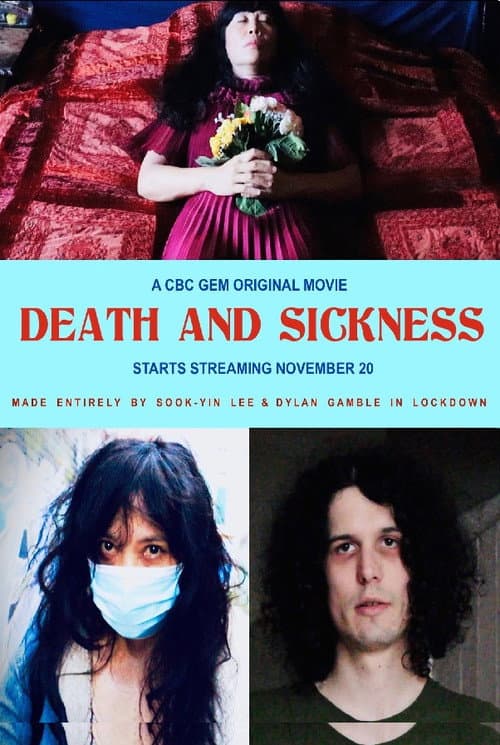Постер: Death and Sickness.