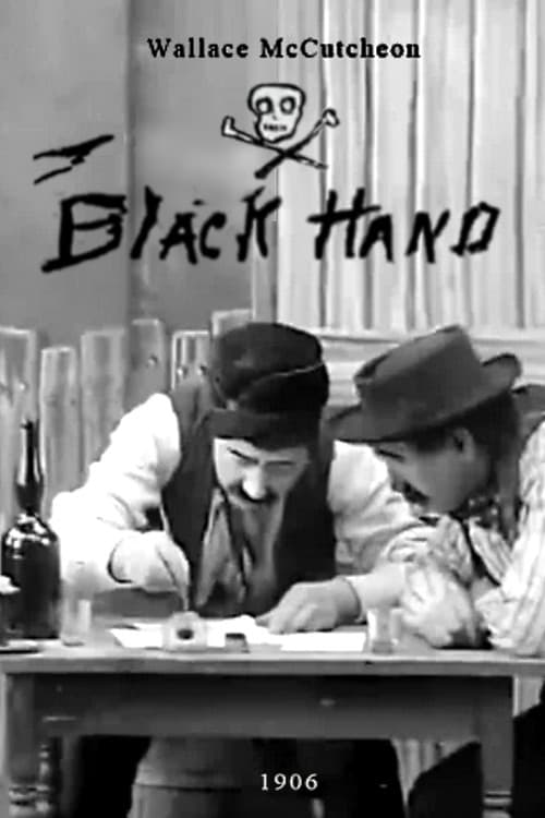Постер: The Black Hand