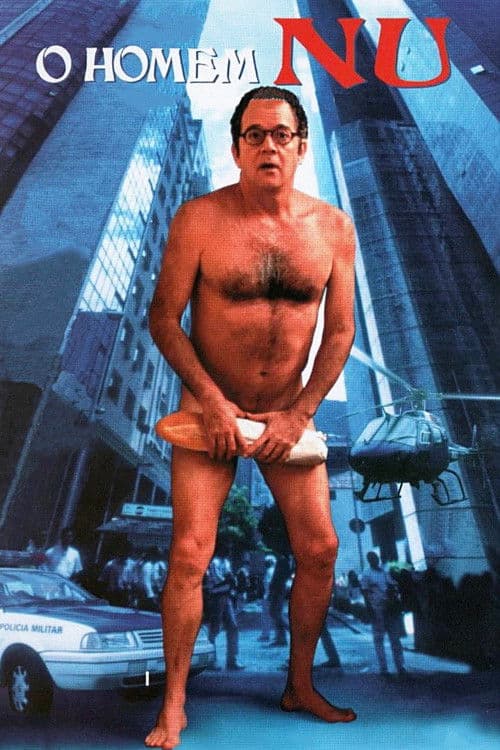 Постер: O Homem Nu