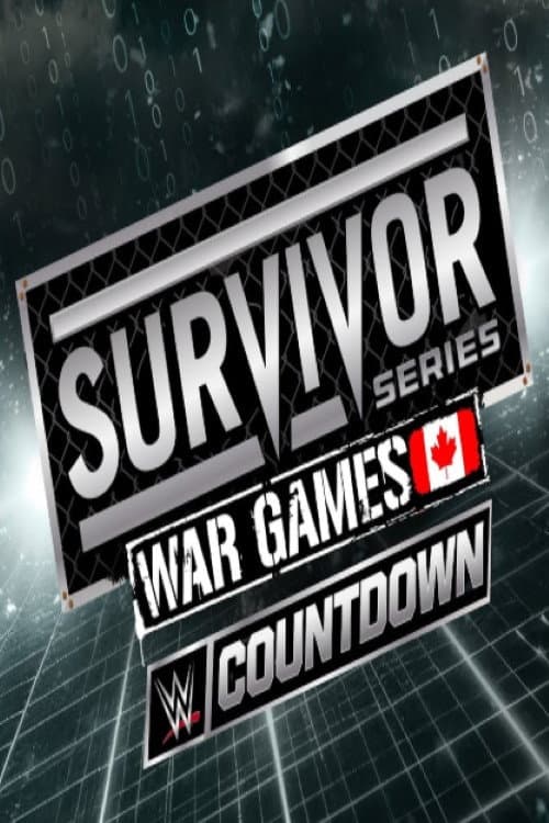 Постер: Countdown to WWE Survivor Series: WarGames 2024