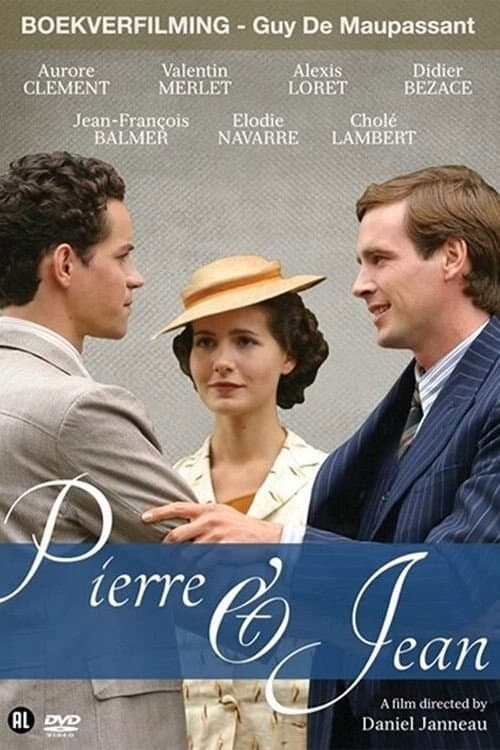 Постер: Pierre et Jean