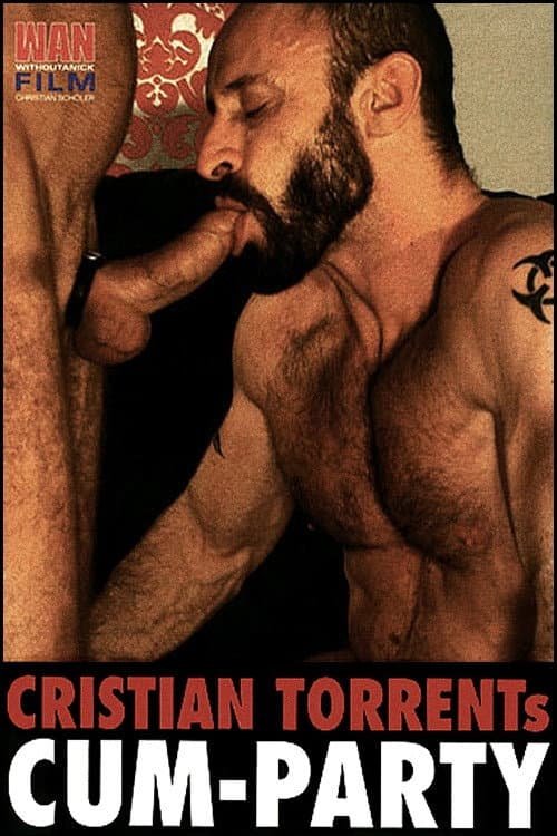 Постер: Cristian Torrent's Cum Party