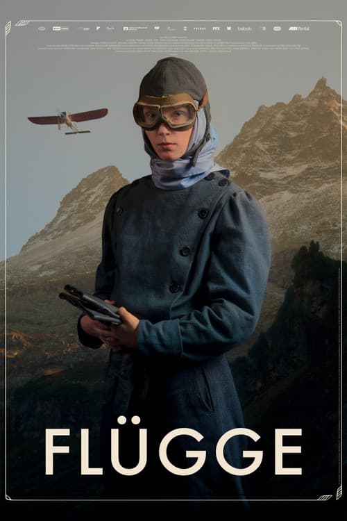 Постер: FLÜGGE