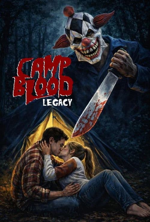 Постер: Camp Blood Legacy