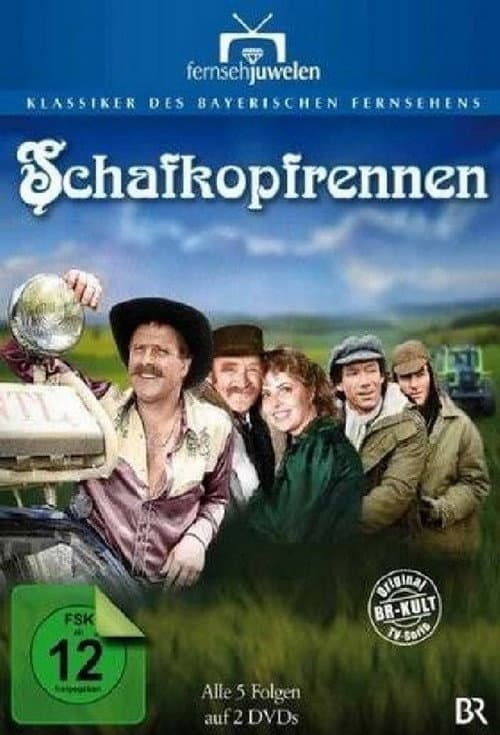 Постер: Schafkopfrennen