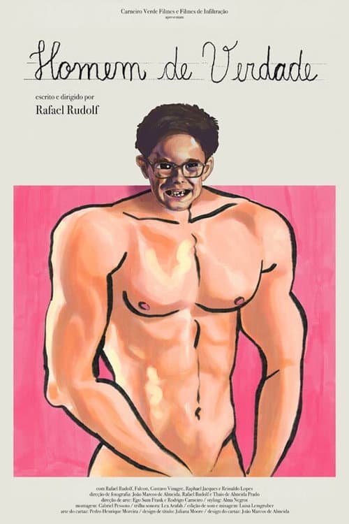 Постер: Homem de Verdade