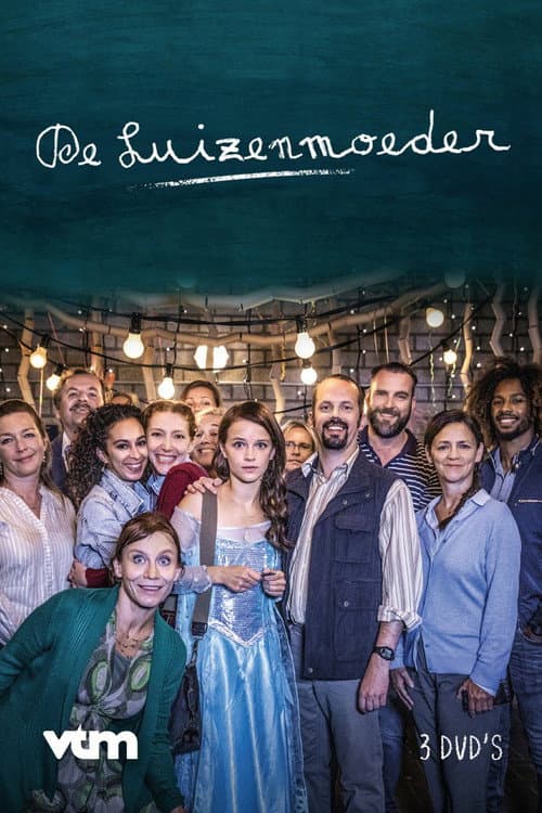 Постер: De Luizenmoeder