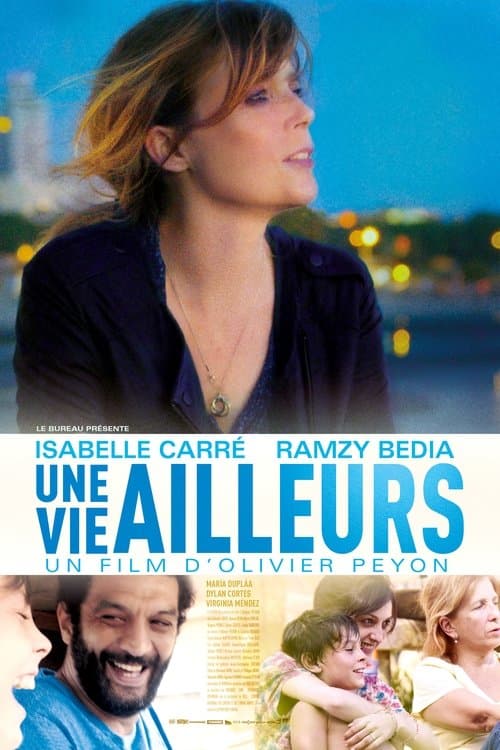 Постер: Une vie ailleurs