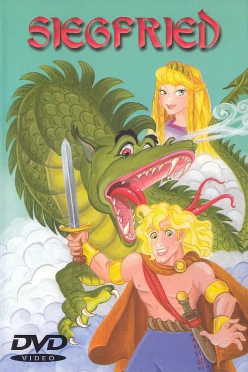 Постер: Die Nibelungen Sage: Siegfried