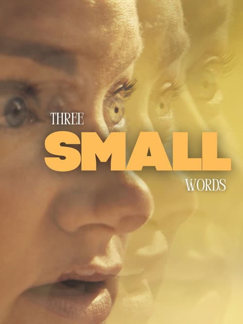 Постер: Three Small Words