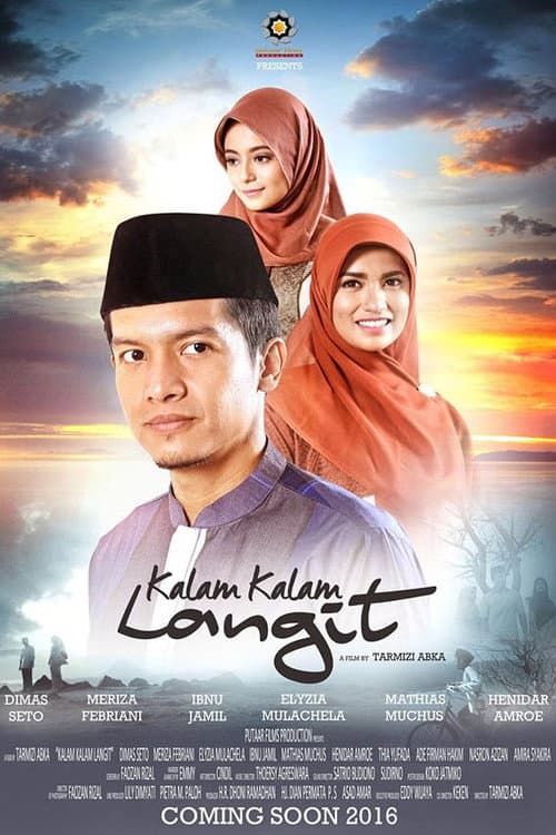 Постер: Kalam Kalam Langit