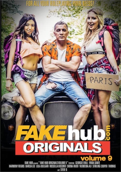 Постер: Fakehub Originals 9