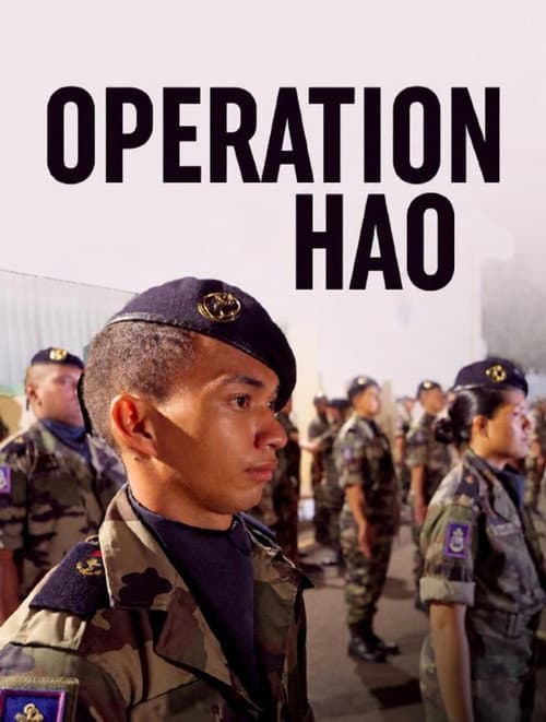 Постер: Opération Hao