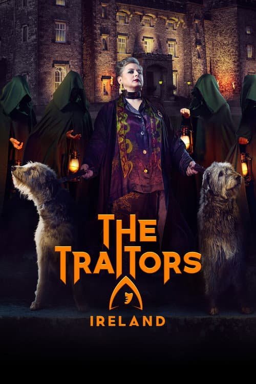 Постер: The Traitors Ireland