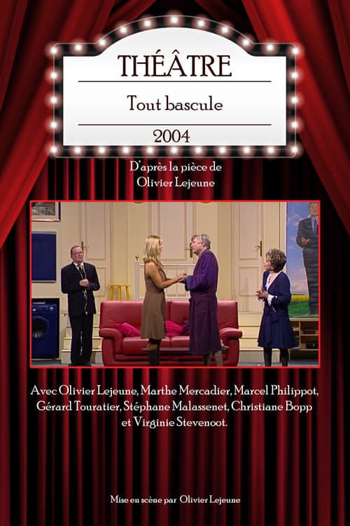 Постер: Tout bascule