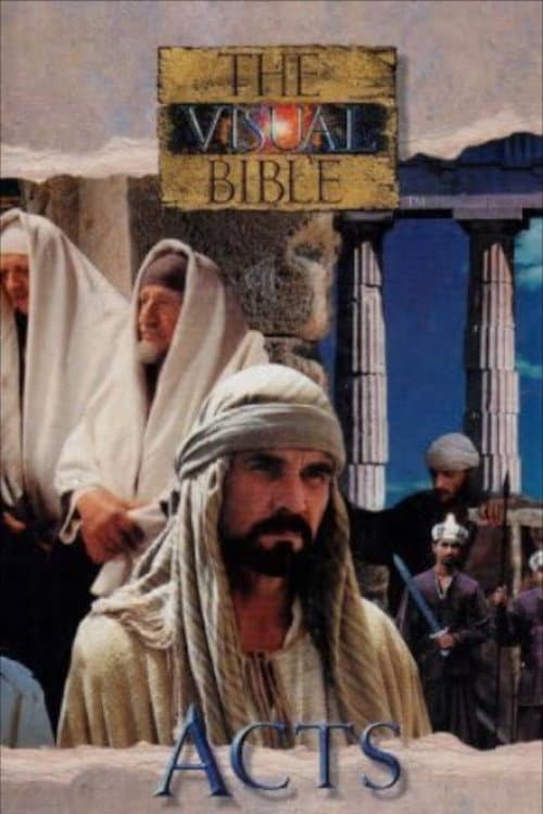 Постер: The Visual Bible: Acts
