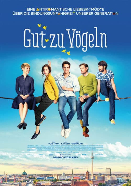 Постер: Gut zu Vögeln