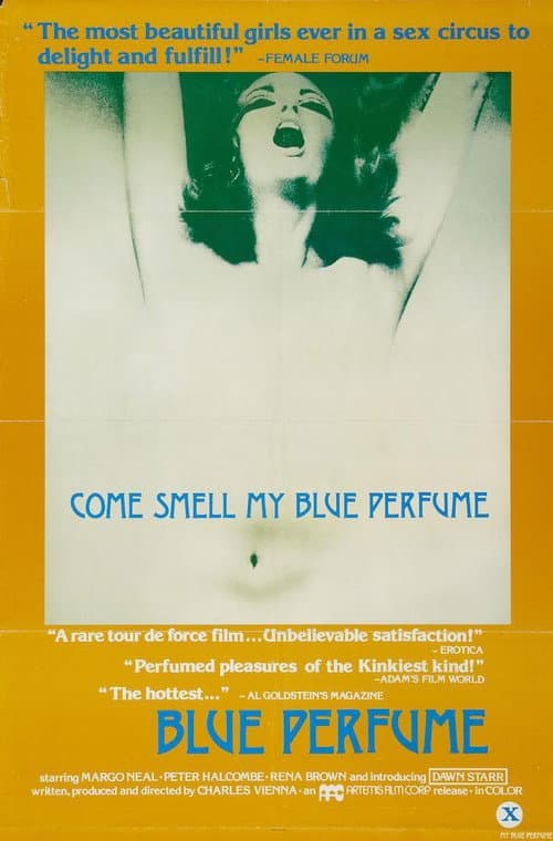 Постер: Blue Perfume