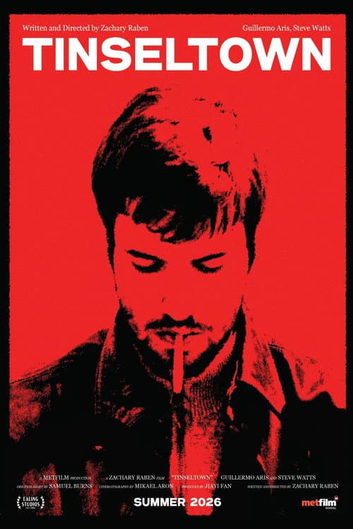 Постер: Tinseltown