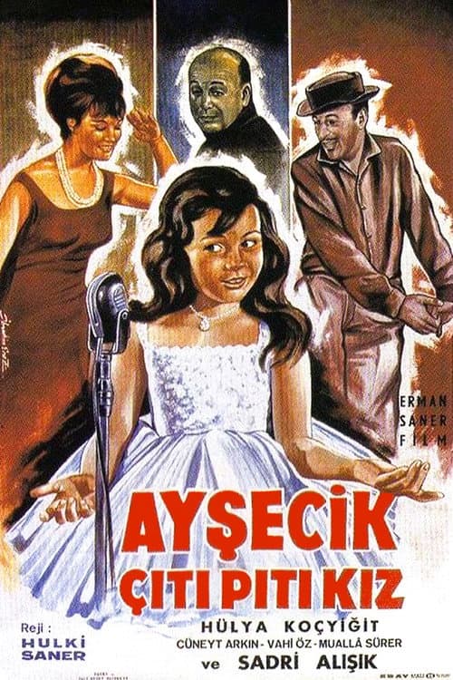 Постер: Ayşecik Çıtı Pıtı Kız
