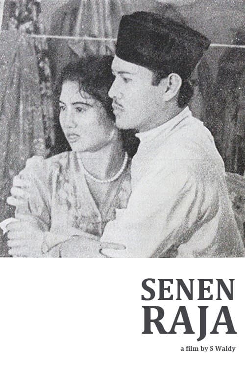 Постер: Senen Raja
