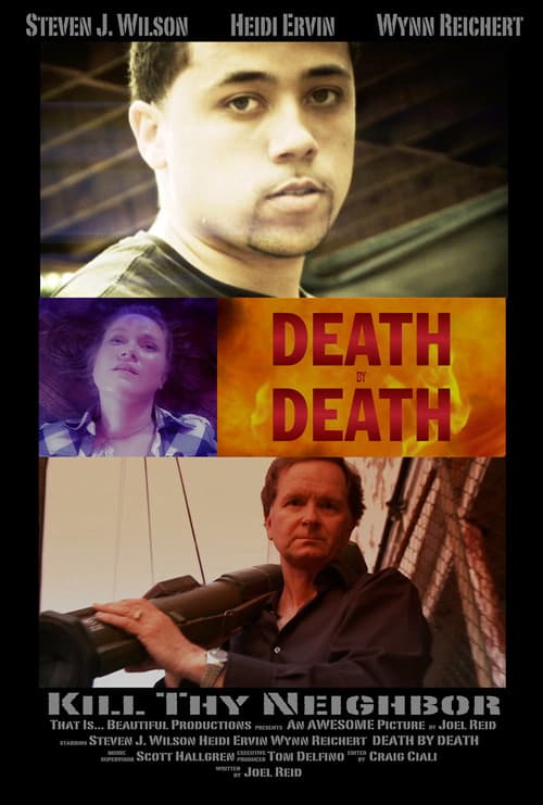 Постер: Death by Death