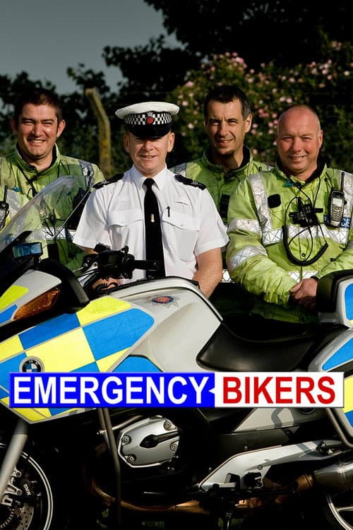 Постер: Emergency Bikers