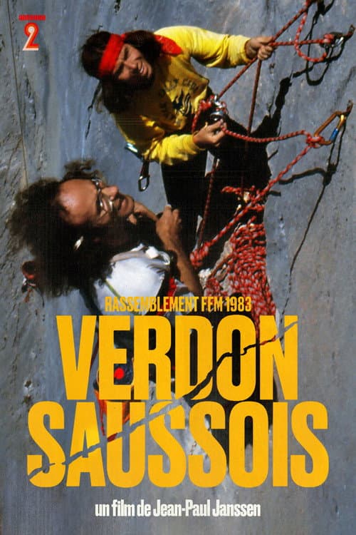 Постер: Verdon-Saussois 1983