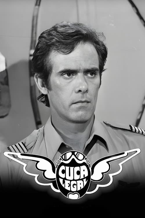 Постер: Cuca Legal