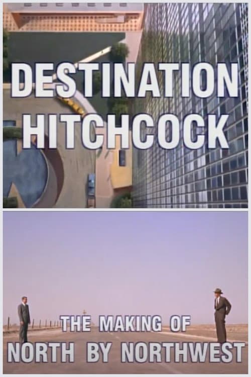 Постер: Destination Hitchcock: The Making of 'North by Northwest'