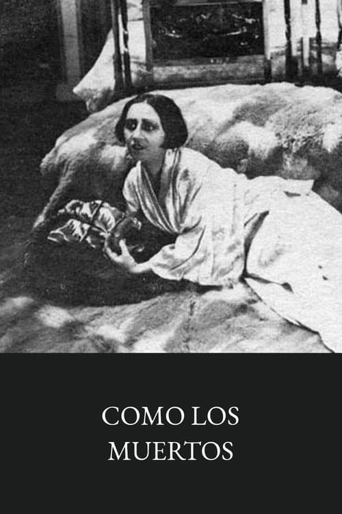 Постер: Como los muertos