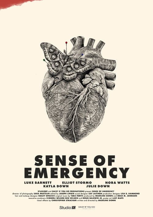 Постер: Sense of Emergency