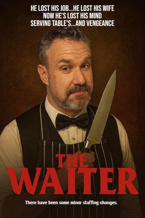 Постер: The Waiter