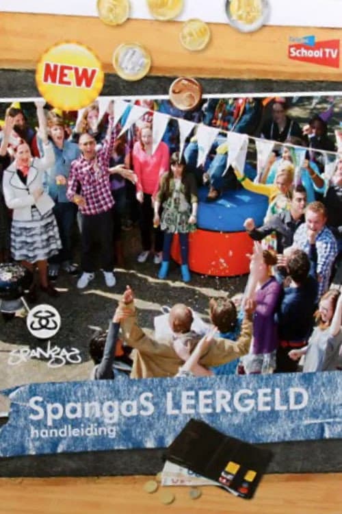 Постер: SpangaS: Leergeld