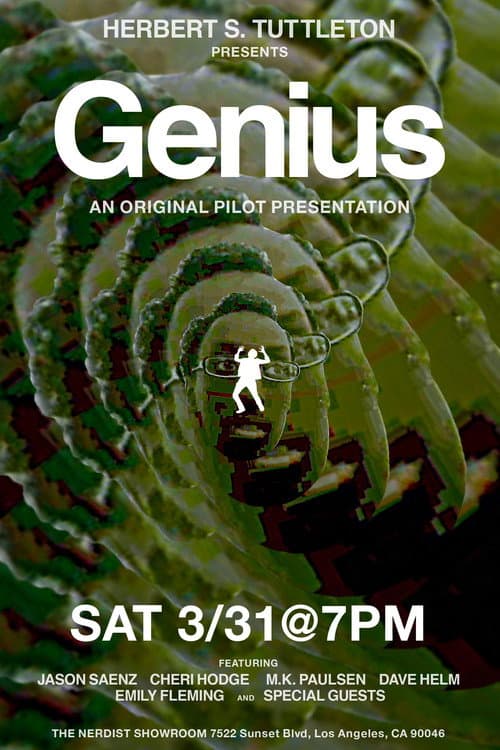 Постер: Genius