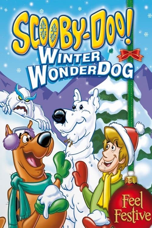 Постер: Scooby-Doo! Winter WonderDog