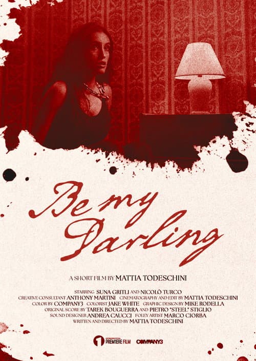 Постер: Be My Darling