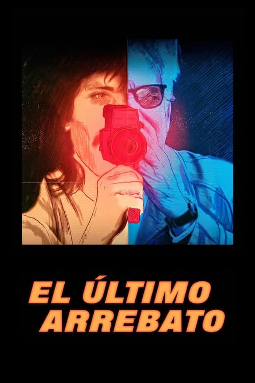 Постер: El último arrebato