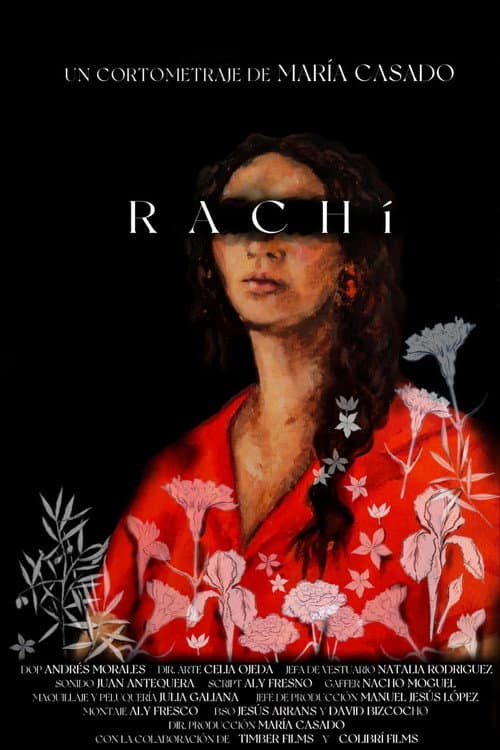 Постер: Rachí
