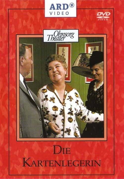 Постер: OhnsorgTheater - Die Kartenlegerin